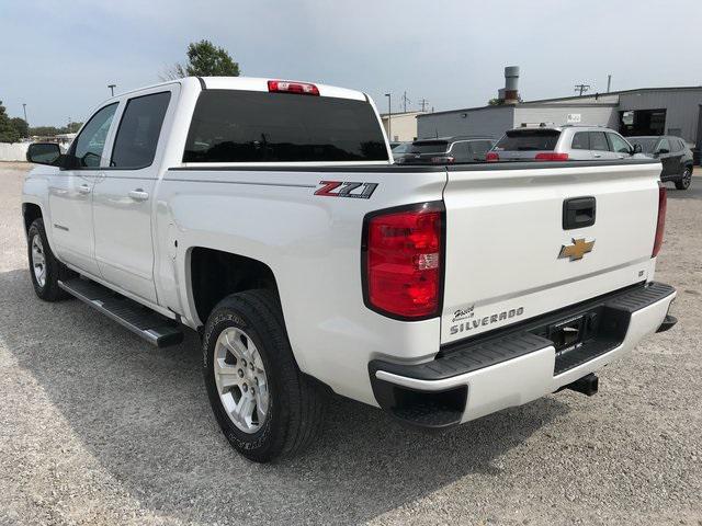 used 2018 Chevrolet Silverado 1500 car, priced at $29,954