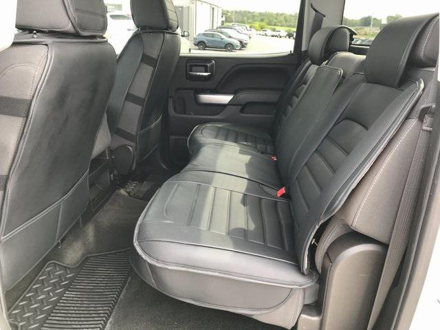 used 2018 Chevrolet Silverado 1500 car, priced at $29,954