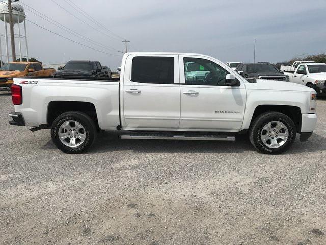 used 2018 Chevrolet Silverado 1500 car, priced at $29,954