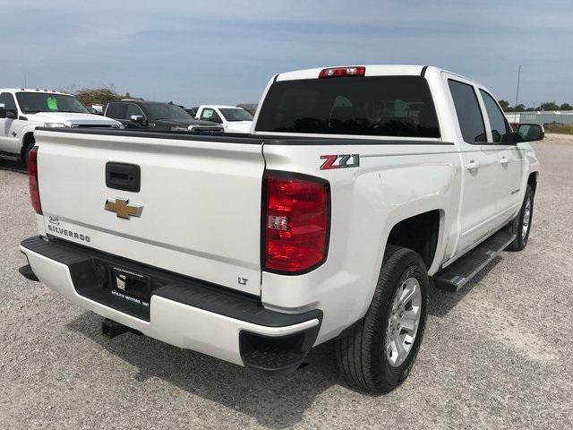 used 2018 Chevrolet Silverado 1500 car, priced at $29,954