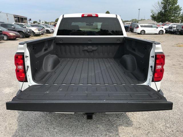 used 2018 Chevrolet Silverado 1500 car, priced at $29,954