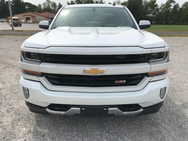 used 2018 Chevrolet Silverado 1500 car, priced at $29,954