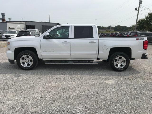 used 2018 Chevrolet Silverado 1500 car, priced at $29,954