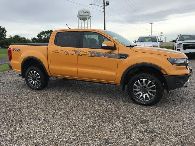 used 2021 Ford Ranger car, priced at $35,999