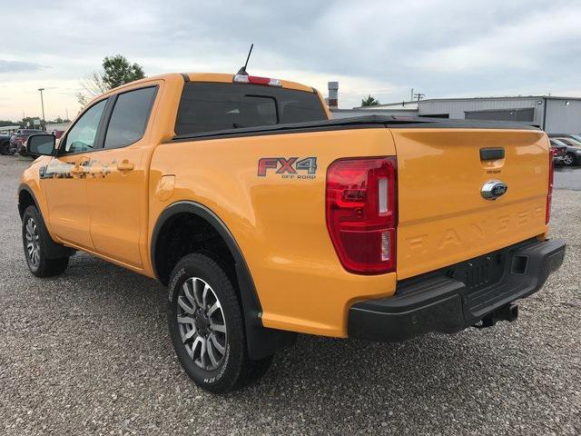 used 2021 Ford Ranger car, priced at $35,999