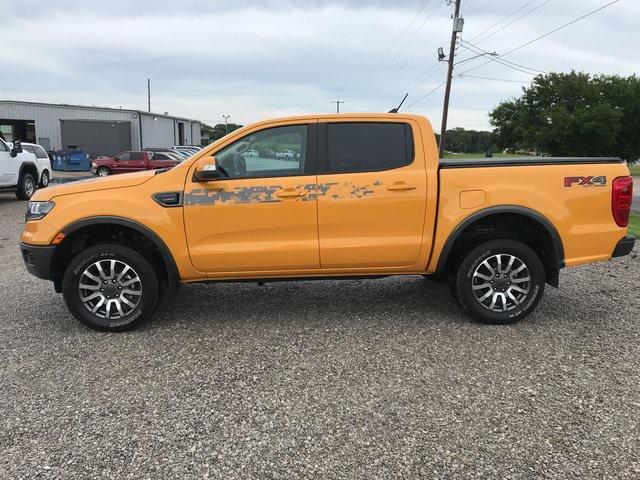 used 2021 Ford Ranger car, priced at $35,999