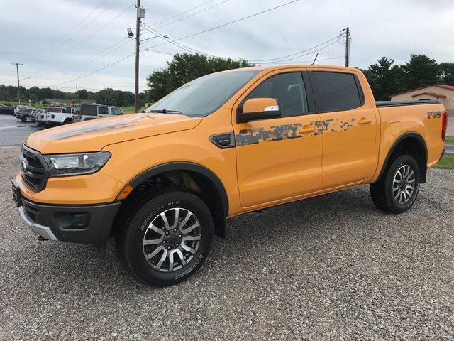 used 2021 Ford Ranger car, priced at $35,999