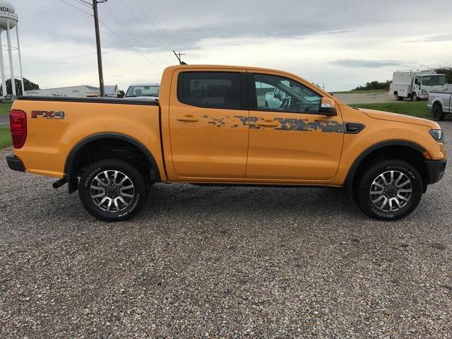 used 2021 Ford Ranger car, priced at $35,999