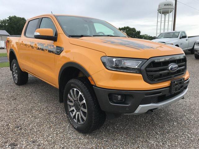 used 2021 Ford Ranger car, priced at $35,999