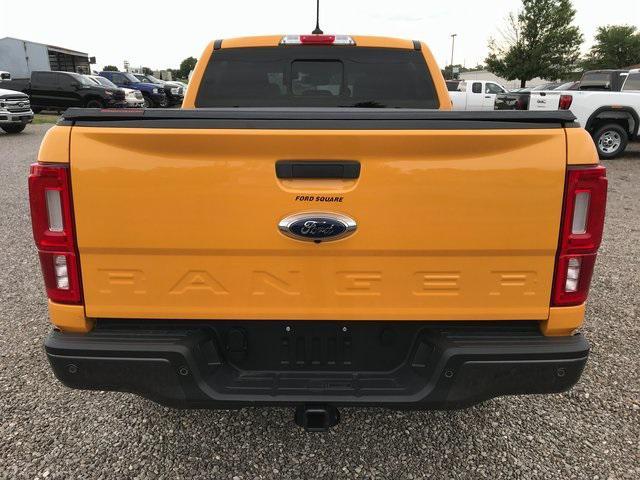 used 2021 Ford Ranger car, priced at $35,999