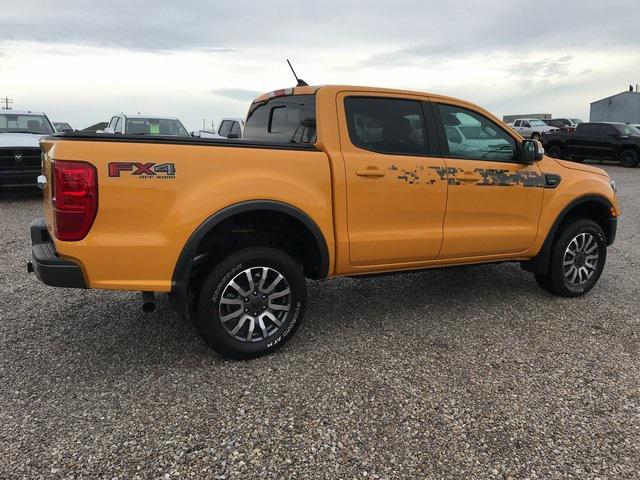 used 2021 Ford Ranger car, priced at $35,999