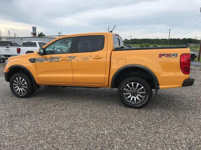 used 2021 Ford Ranger car, priced at $35,999