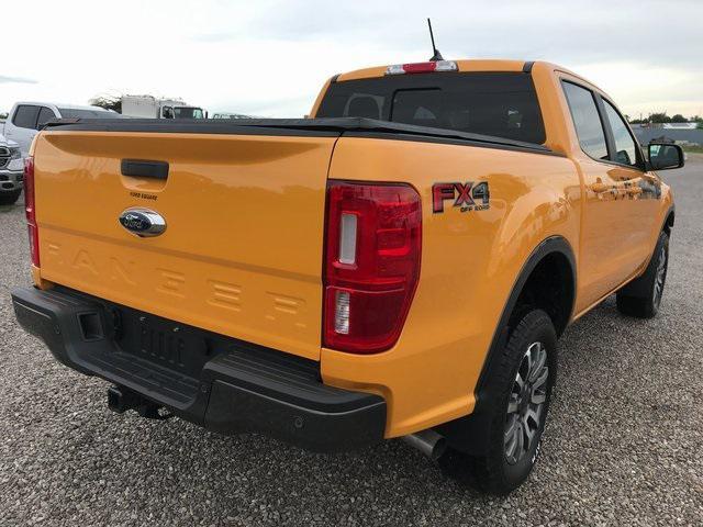 used 2021 Ford Ranger car, priced at $35,999