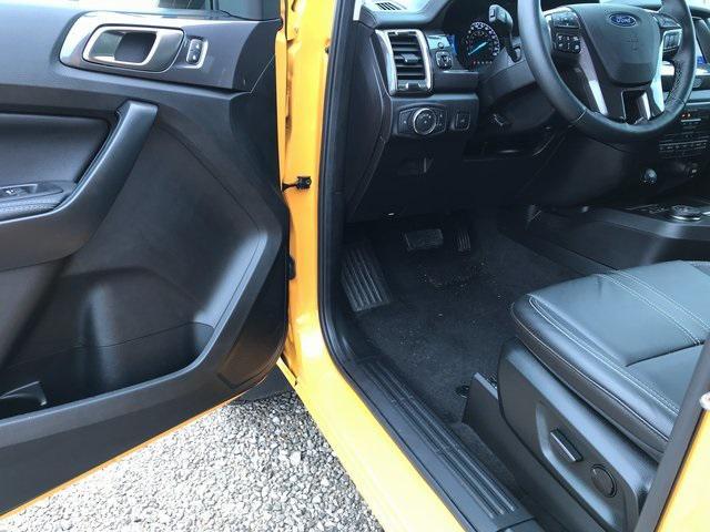 used 2021 Ford Ranger car, priced at $35,999