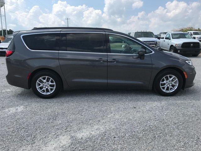 used 2022 Chrysler Pacifica car, priced at $22,458