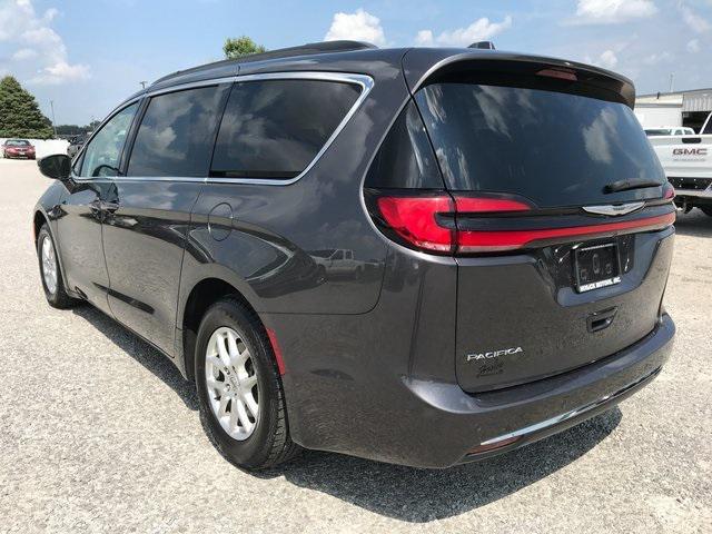 used 2022 Chrysler Pacifica car, priced at $22,458