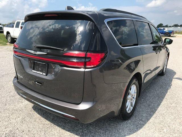 used 2022 Chrysler Pacifica car, priced at $22,458