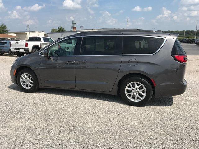 used 2022 Chrysler Pacifica car, priced at $22,458