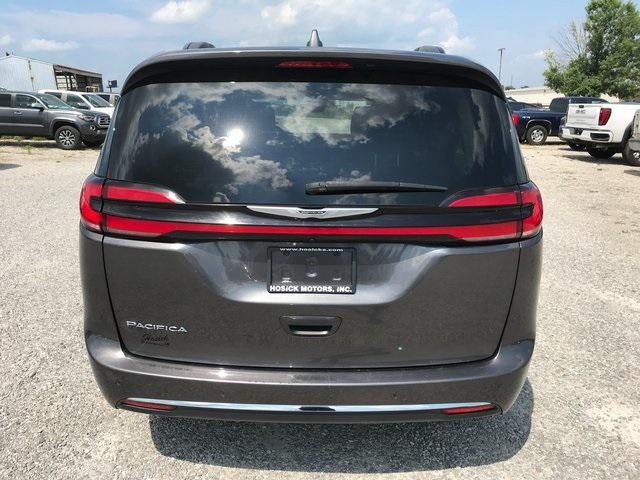 used 2022 Chrysler Pacifica car, priced at $22,458