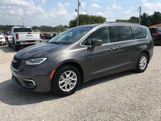 used 2022 Chrysler Pacifica car, priced at $22,458