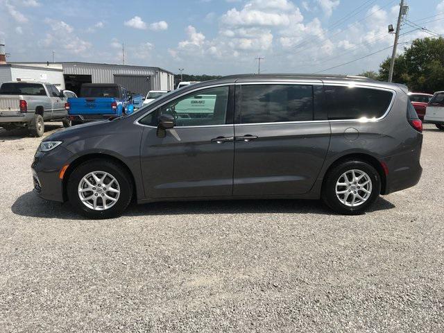 used 2022 Chrysler Pacifica car, priced at $22,458