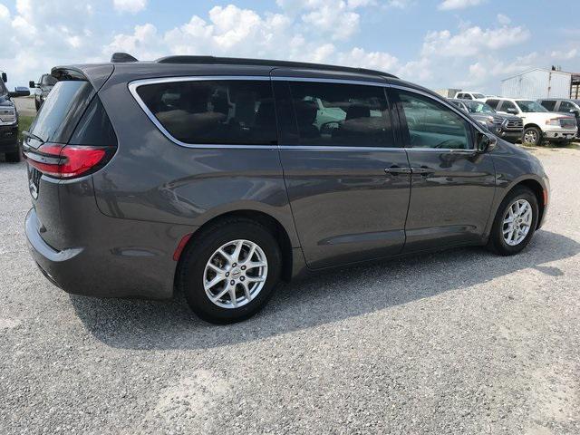 used 2022 Chrysler Pacifica car, priced at $22,458