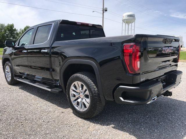 new 2024 GMC Sierra 1500 car, priced at $69,840