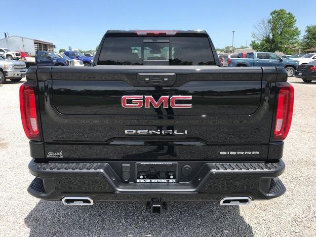 new 2024 GMC Sierra 1500 car, priced at $69,840