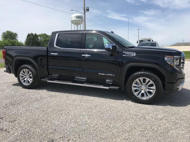 new 2024 GMC Sierra 1500 car, priced at $69,840