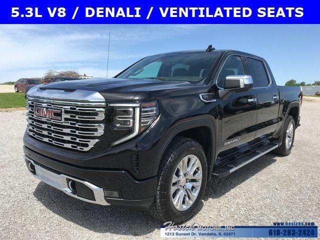 new 2024 GMC Sierra 1500 car, priced at $69,840