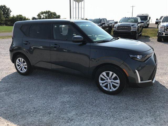 used 2023 Kia Soul car, priced at $18,999