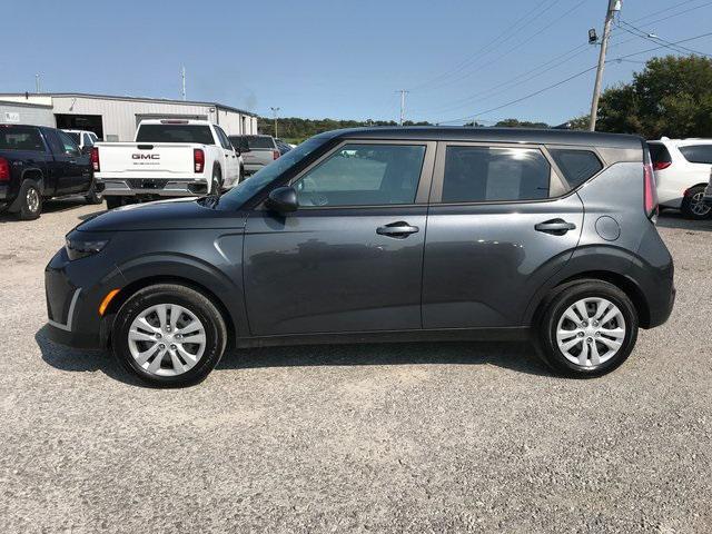 used 2023 Kia Soul car, priced at $18,999