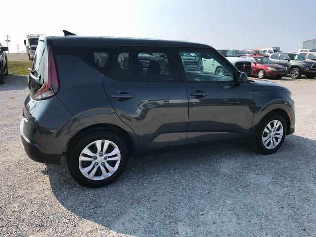 used 2023 Kia Soul car, priced at $18,999