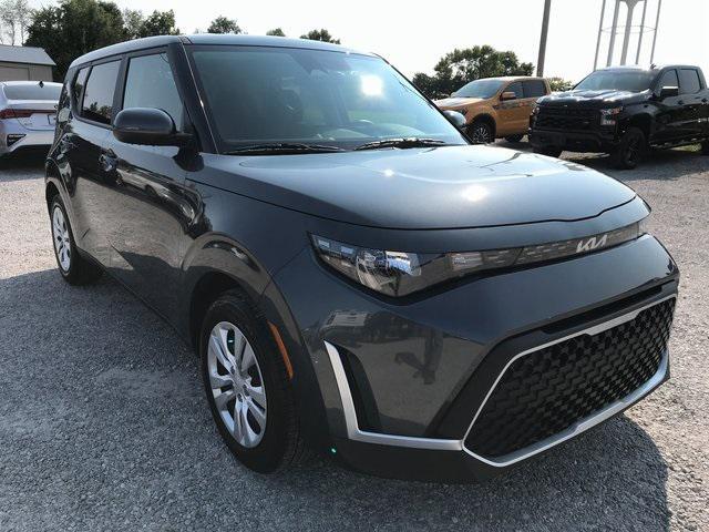 used 2023 Kia Soul car, priced at $18,999