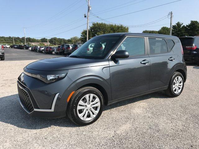 used 2023 Kia Soul car, priced at $18,999