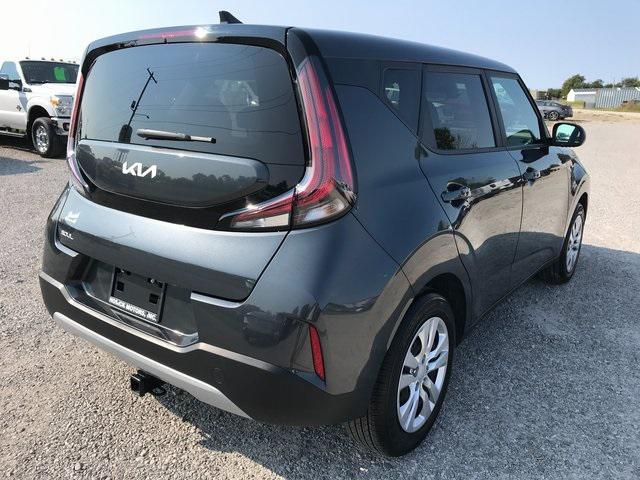 used 2023 Kia Soul car, priced at $18,999