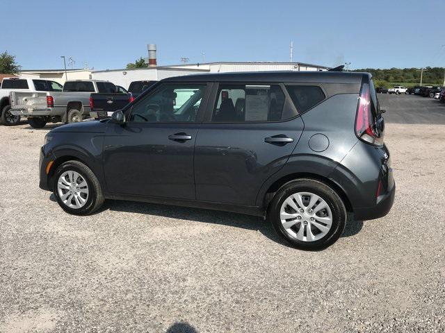 used 2023 Kia Soul car, priced at $18,999