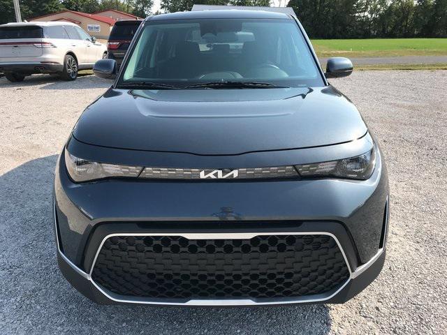 used 2023 Kia Soul car, priced at $18,999