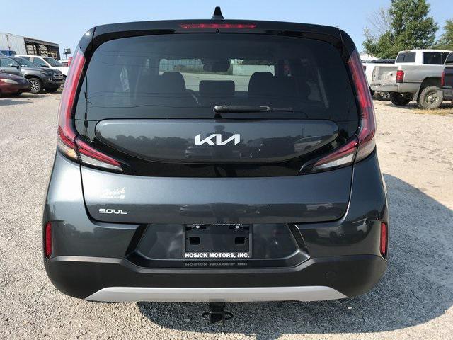 used 2023 Kia Soul car, priced at $18,999