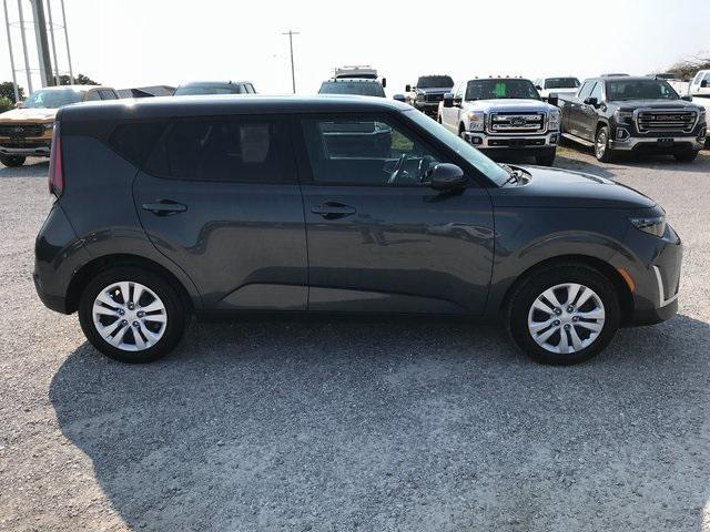 used 2023 Kia Soul car, priced at $18,999