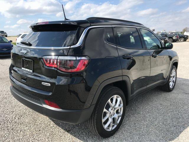 new 2024 Jeep Compass car, priced at $34,085