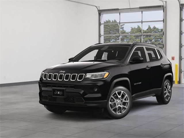 new 2024 Jeep Compass car