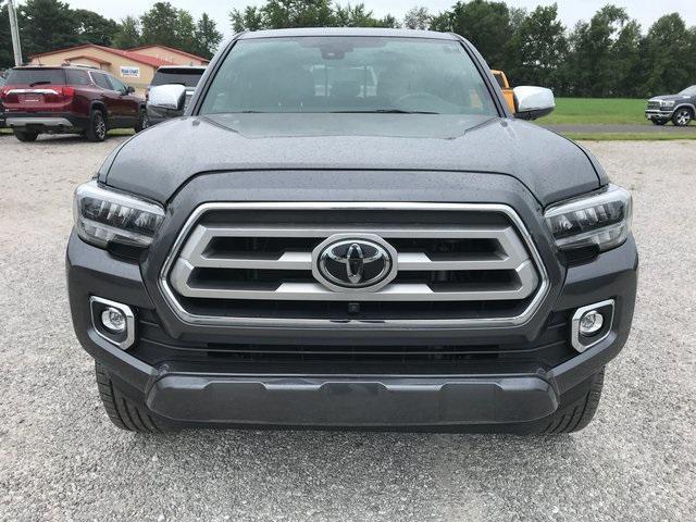 used 2021 Toyota Tacoma car, priced at $42,000