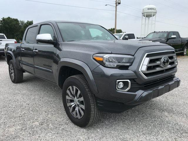 used 2021 Toyota Tacoma car, priced at $42,000