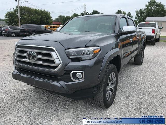 used 2021 Toyota Tacoma car, priced at $42,000