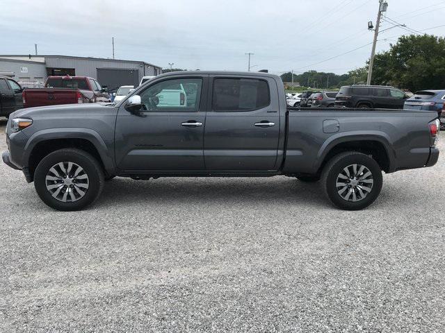 used 2021 Toyota Tacoma car, priced at $42,000