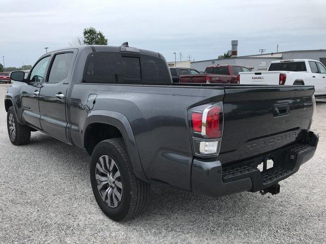 used 2021 Toyota Tacoma car, priced at $42,000