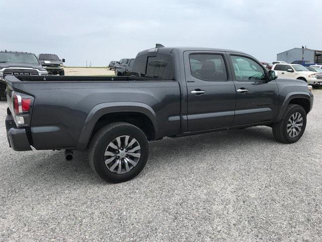 used 2021 Toyota Tacoma car, priced at $42,000