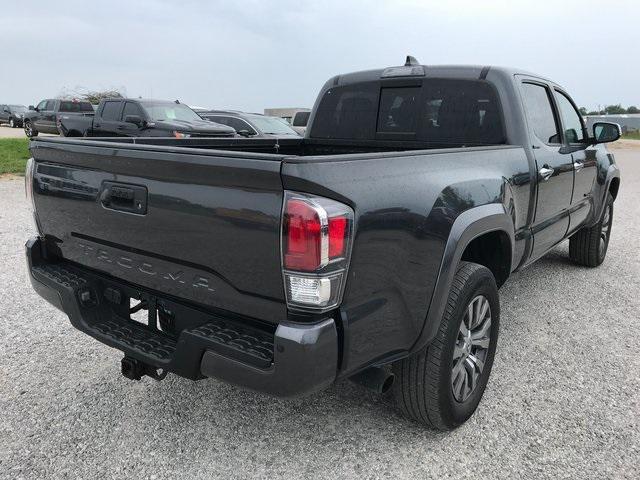 used 2021 Toyota Tacoma car, priced at $42,000