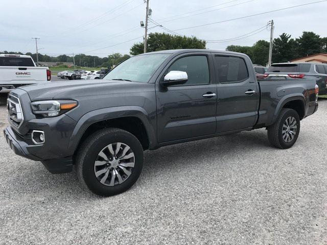 used 2021 Toyota Tacoma car, priced at $42,000